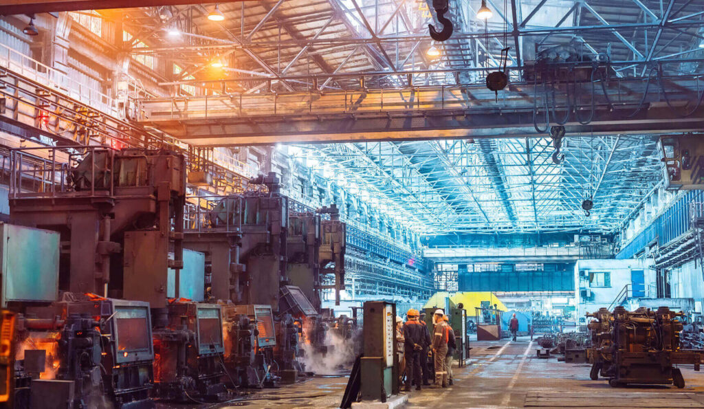 Exploring the Diverse Range of Steel Factory Offerings